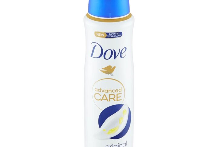 Dove Original Spray 0 Alcohol Anti