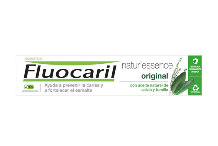 Fluocaril Natur Essence Care