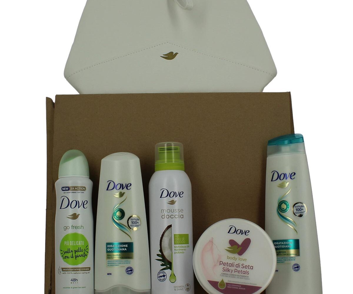 Dove Go Fresh Crema Suavizante