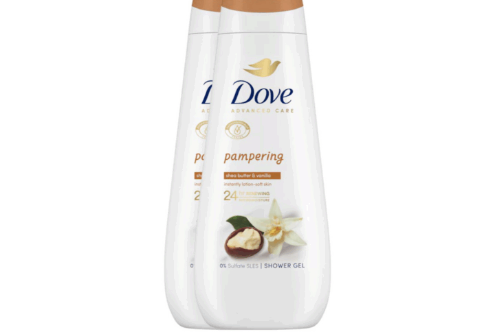 Dove Gel