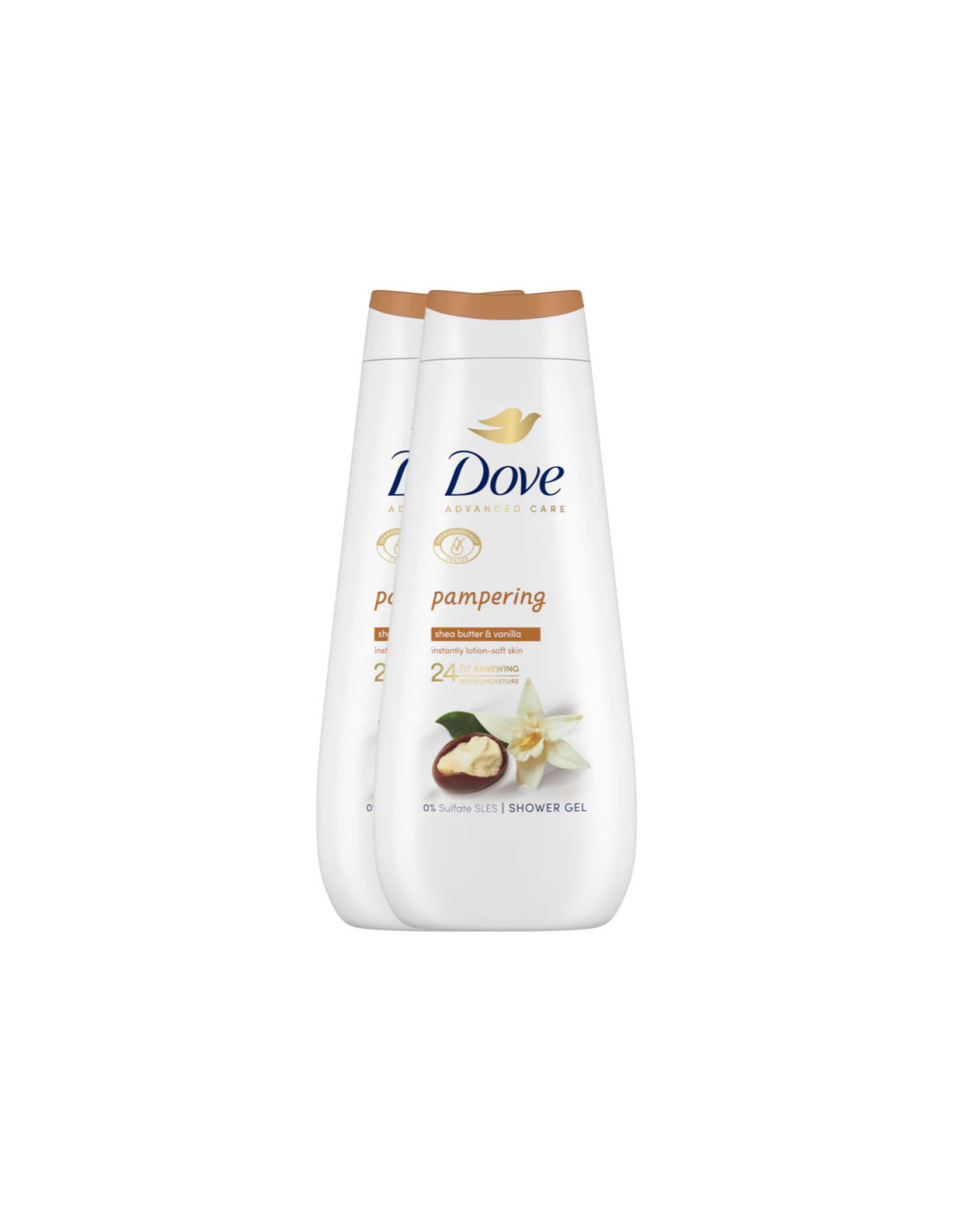 Dove Gel