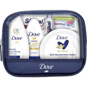 Dove Neceser Viaje 5 Ud Mujer