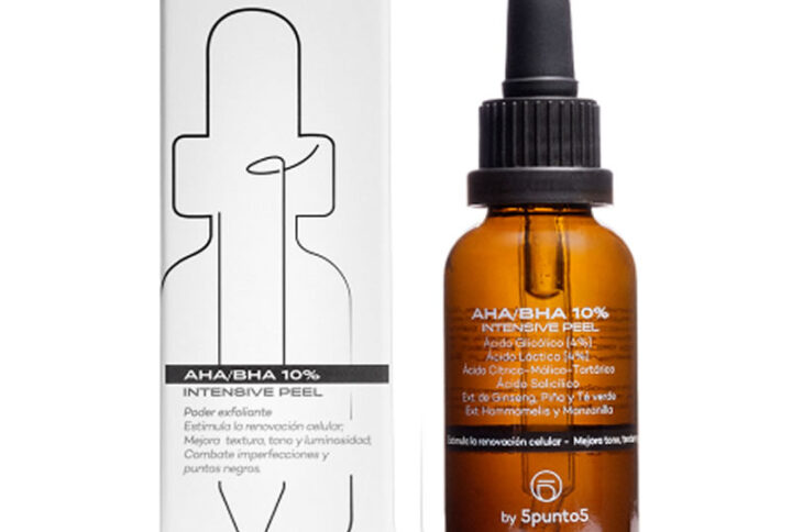 5punto5 Aha +BHA 10% Intensive Peeling 30 ml