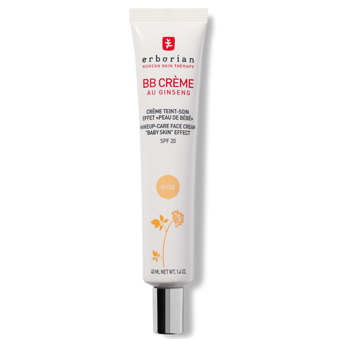 Erborian BB Crème Au Ginseng Nude