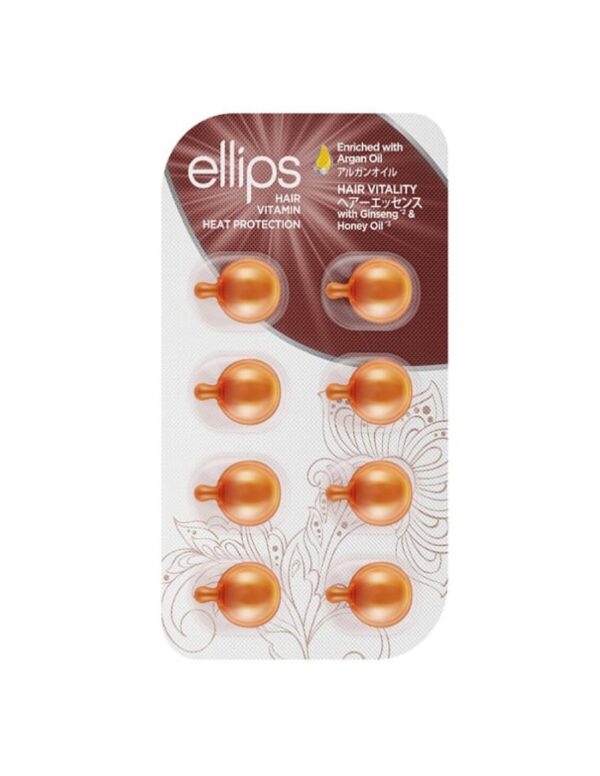 Ellips Hair Vitality Hair Vitamin 8 U