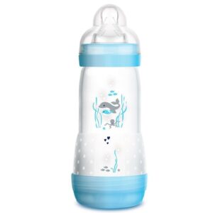 Mam Baby Anti-colic Blue Bottle