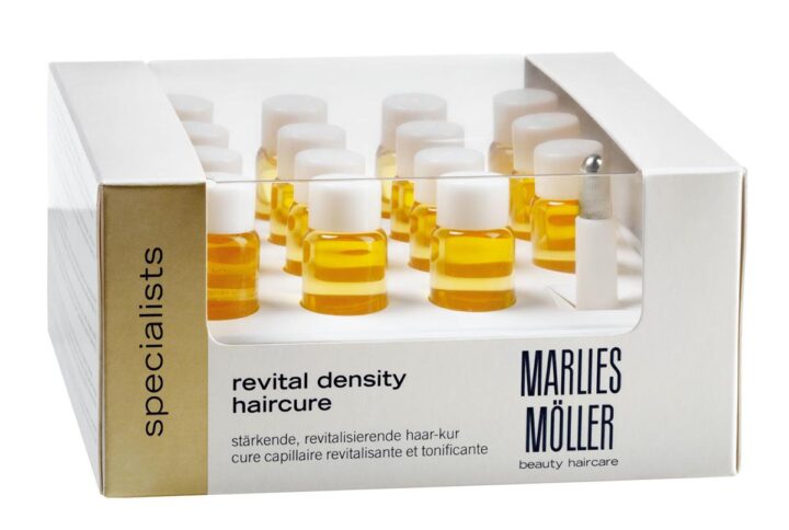 Marlies Moller Revital Density Haircure 15x6ml
