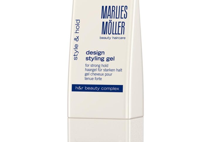 Hair styling: Design Styling Gel