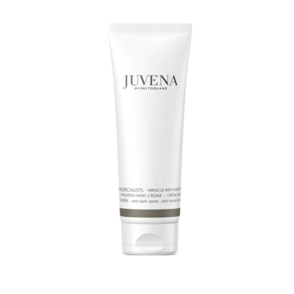 Juvena Miracle Anti Dark Spot Hyaluron Hand Cream 100ml