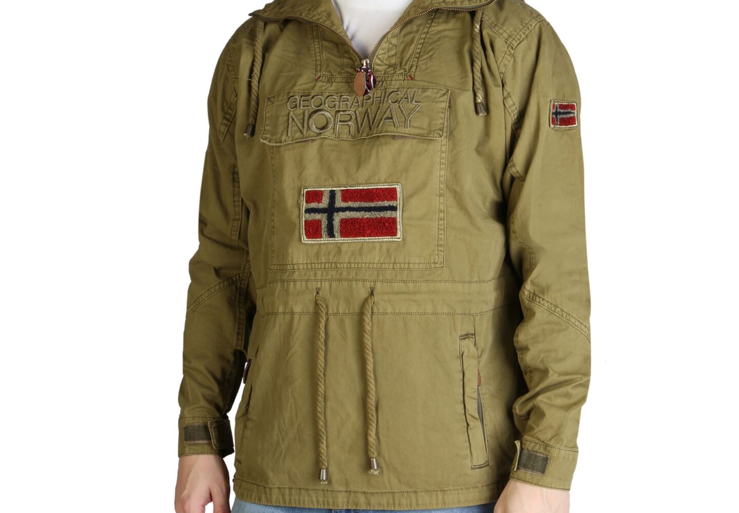 Geographical Norway Chomer_man_kaki