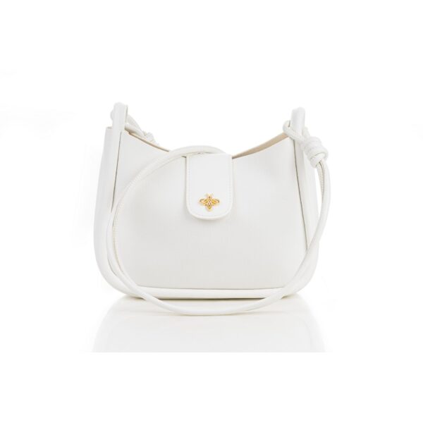 Lucky Bees 671LKB1865_1261-White_D