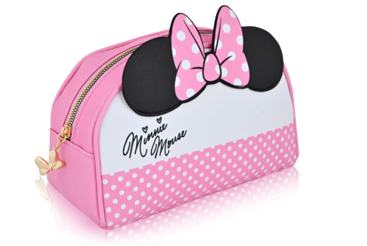 Cartoon Minnie Belleza Maquillaje Estuche
