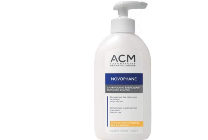 Laboratoire Acm Novophane Energizing Shampoo