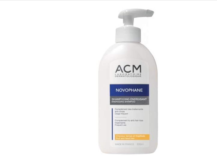 Laboratoire Acm Novophane Energizing Shampoo