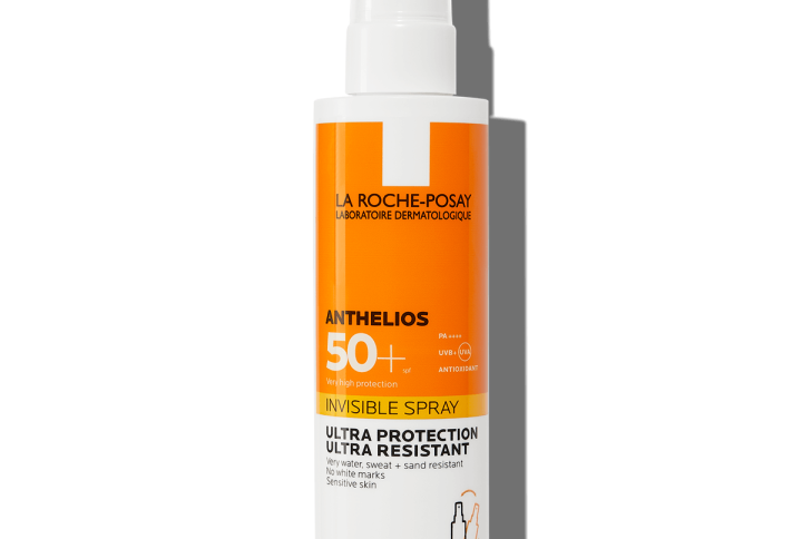 La Roche Posay Anthelios Invisible Spray Spf50 2x200ml