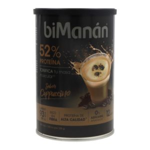 BiManán BeFit Cappuccino Shake