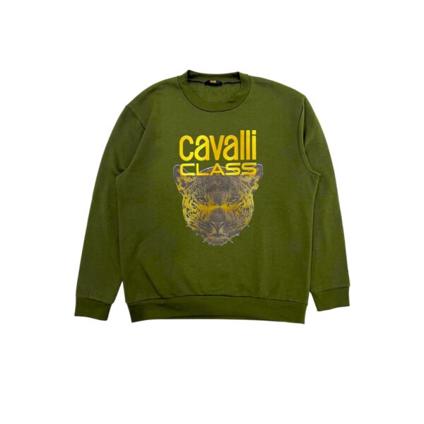 Cavalli Class QXT66BCF062_03597MilitaryGreen