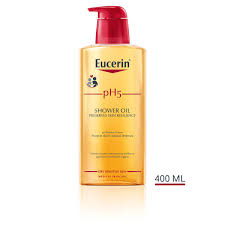 Eucerin Comforting Shower Oil 400 ml