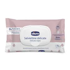 Chicco Delicate Wipes
