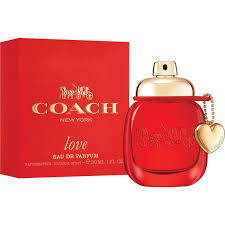 Coach Love Eau De Parfum Spray 50ml