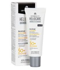 Heliocare 360 Acnimat SPF 50+ 50 ml