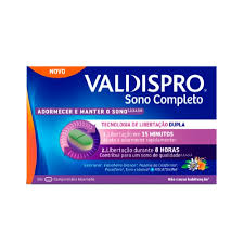 Valdispro Complete Sleep 30 Dual-Layer Tablets
