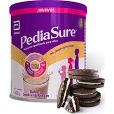 Pediasure Cookies & Cream Flavor 400gr