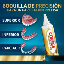 Corega Supreme Fixing Cream for Dentures 40gr