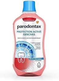 Parodontax Mouthwash Strengthens Protects 500ml