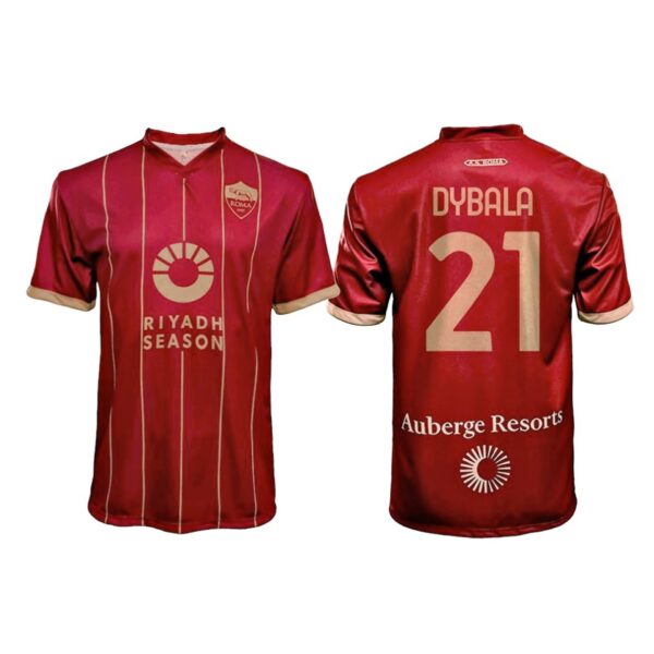 Basic Sport RO0225_Roma-Dybala-AS-24/25