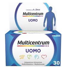 Multicentrum Man 30 Tablets