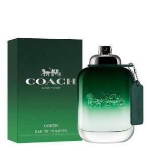 Coach Green Man Eau De Toilette Spray