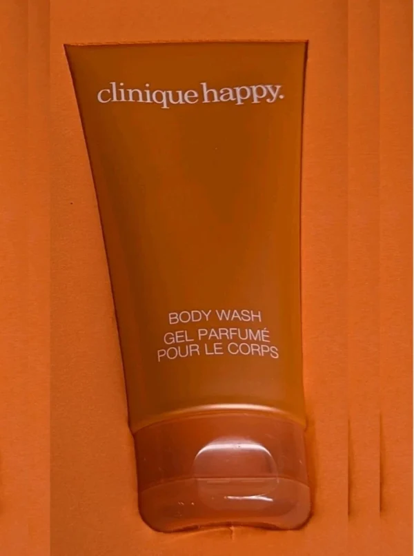 Clinique Happy Body Wash 200ml