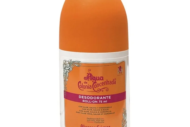 Alvarez Gómez Alvarez Gomez Eau Orange Desodorante Roll On