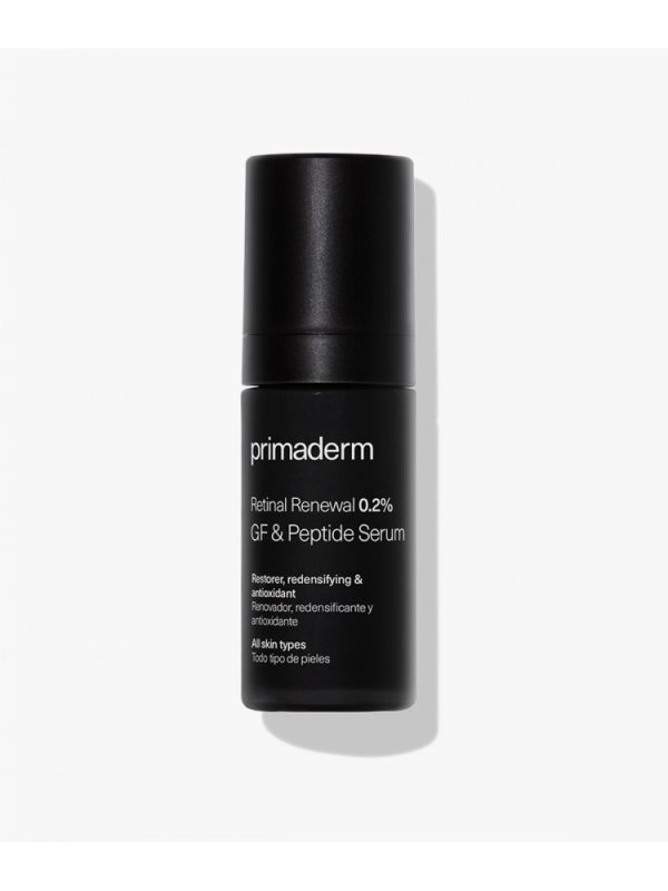 Singuladerm Primaderm Retinal Renewal 0.2% 30ml