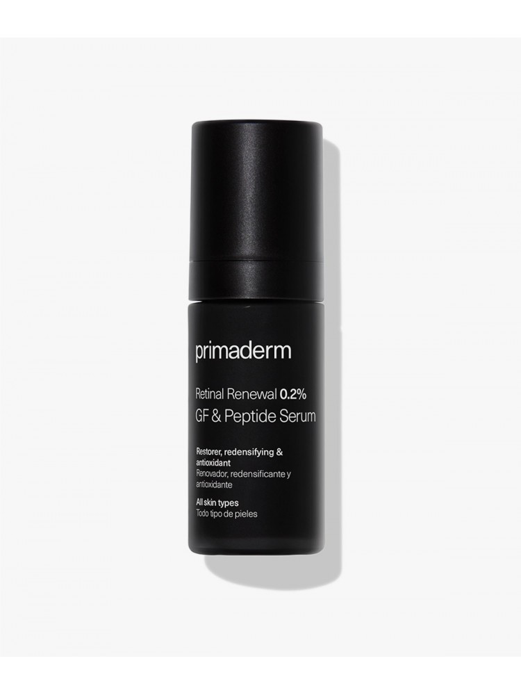 Singuladerm Primaderm Retinal Renewal 0.2% 30ml