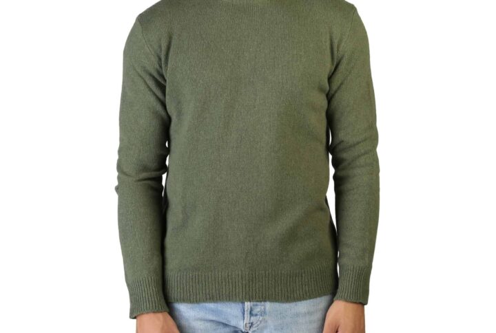 Cashmere C-NECK