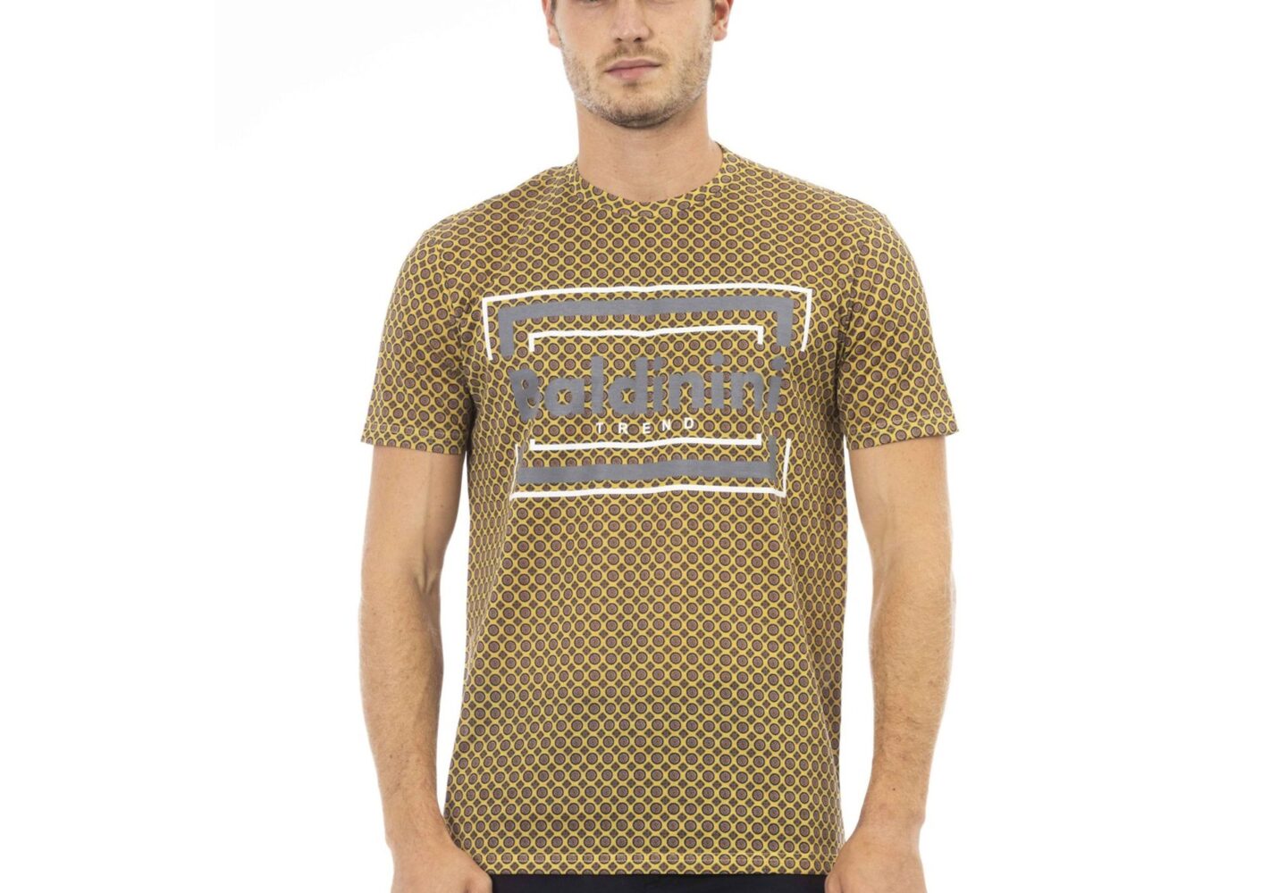 Baldinini Trend TSU543_COMO_Grigio13