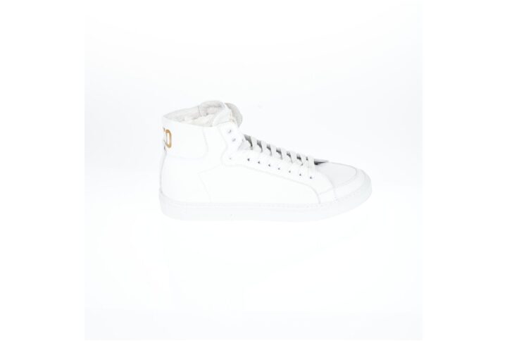 Pantofola D'Oro TSHR20WU_02BIANCOBIANCO_D