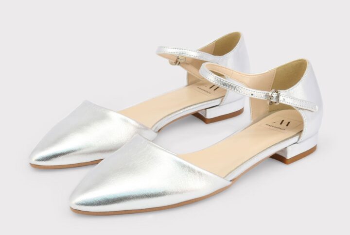 Made in Italia BACIAMI-NAPPA_ARGENTO