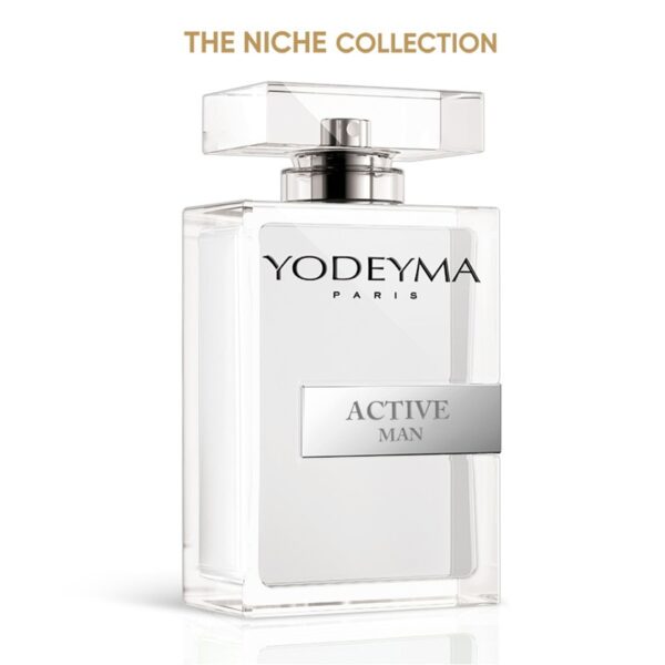 Yodeyma Active_Man_M_100ml