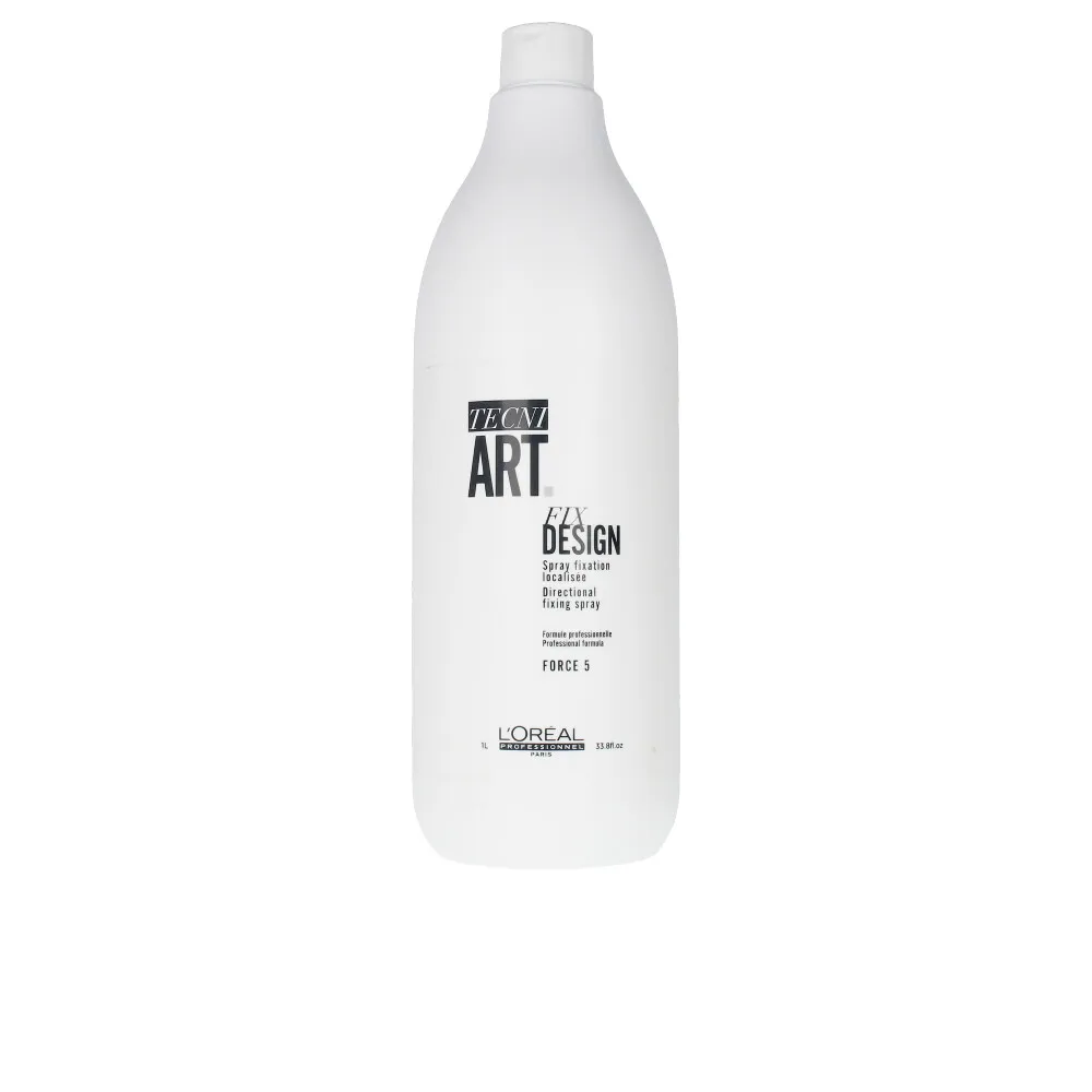 L'oreal Professionnel Tecni Art Fix Design Force 5 1000ml - Jag Couture London