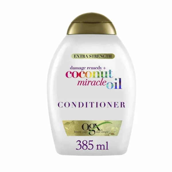 Ogx Coconut Miracle Oil Hair Conditioner 385ml
