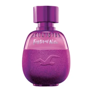 Hollister Festival Nite For Her Eau De Perfume Spray 100ml - Jag Couture London