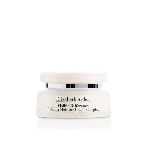 Elizabeth Arden Visible Difference Refining Moisture Cream Complex 75ml - Jag Couture London