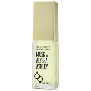 Alyssa Ashley Musk Eau De Toilette Spray 100ml - Jag Couture London