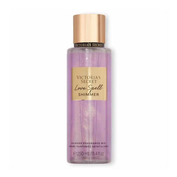 Victoria’s Secret Victorias Secret Love Spell Shimmer Fragrance Mist 250ml Spray