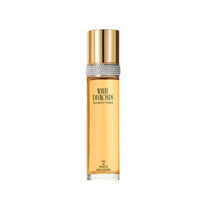 Elizabeth Taylor White Diamonds Eau De Toilette Spray 100 ml - Jag Couture London