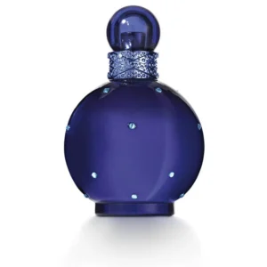 Britney Spears Midnight Fantasy Eau De Perfume Spray 100ml - Jag Couture London