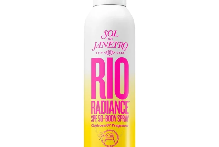 Sol de Janeiro Rio Radiance Body Spray SPF50 200ml | Jag Couture London – New York